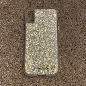 Brand new case mate iPhone XS Max case